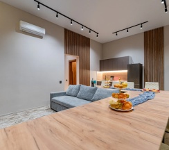 Апартаменты с 3 комнатами в Cottage.Moscow