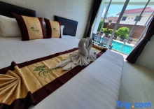 Номер Superior с видом на бассейн в Retreat Resort Pattaya