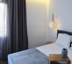 Люкс в Meltemi Hotel