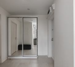 Moon River - премиум-апартаменты с отдельной спальней около м.Сокол (6 этаж, до 5 гостей) в Smart Lofts Moscow