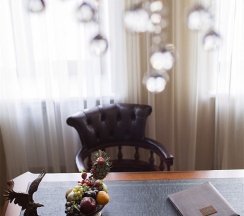 Двухкомнатные апартаменты с одной спальней в The Rooms Boutique Hotel
