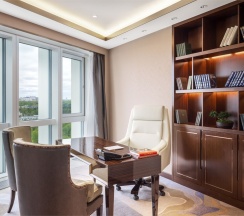 Люкс Пион в Soluxe Hotel Moscow