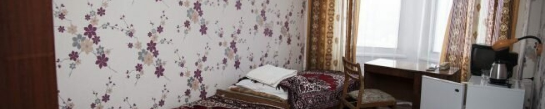 4-местный номер стандарт в Ахтуба