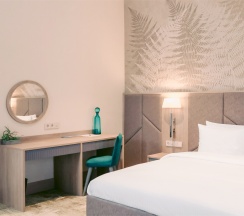 Suite Double Bed and Massage Yamaguchi в Камчатка Шале