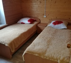 Коттедж улучшенный в Холидей хаус