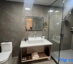 Люкс в Zunhua Wanda Yue Hotel (Bei Erhuan West Road)