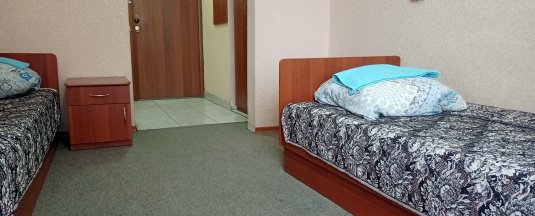 Двухместный номер Эконом в Иртыш