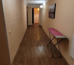 Стандартный номер с общим туалетом и ванной в Main room
