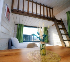 Мини-дом в Дикая Мята