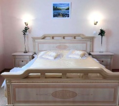 Улучшенный стандарт в Belveder hotel&SPA