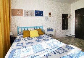 Апартаменты Апартаменты на Бориса Пупко 3 в Новороссийске