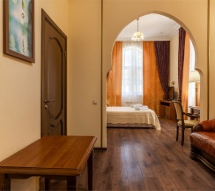 Восточный ( 2-х комнатный номер с кухней) в Odeon