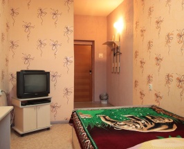 Двухместный номер Standard двуспальная кровать в Мотель