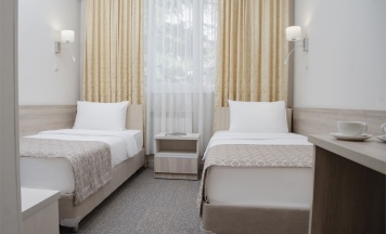 Стандарт без балкона в Бирюза