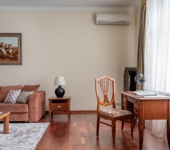 2-комнатные апартаменты студия в GM Apartments