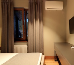 Апартаменты в пентхаусе 95 кв.м в Chalet Terrazza