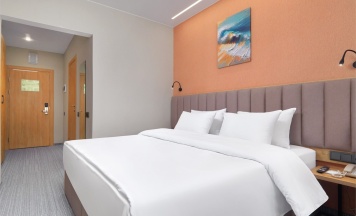 Standart Plus 2-местный 1-комнатный в Alean Club Sophiа
