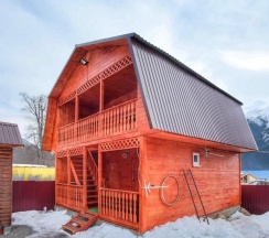 Номер Standard в Берлога 09