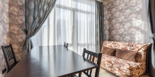 Эстосадок: Апартаменты Deluxe apartments