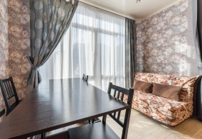 Апартаменты Deluxe apartments в Эстосадке