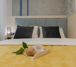 1-комнатные апартаменты студия Хрустальная Вода в Rasko Home