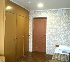 3-местный номер эконом (с завтраком) в Патриот