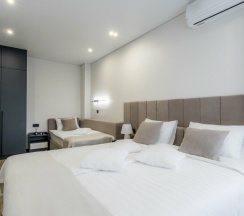 Family Premium №403 | 1 спальня в Nort на Родионова