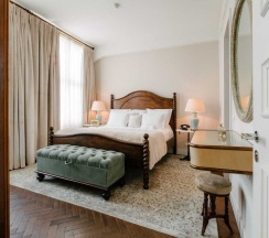 Апартаменты с 2 комнатами в Soho House Berlin