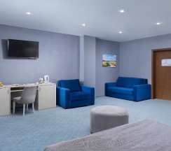 Однокомнатный люкс / Suite в Кантри Резорт