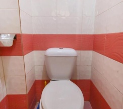 Четырёхместный семейный люкс 2 отдельные кровати в OYO 842 City Smiles Apartelle (Vaccinated Staff)