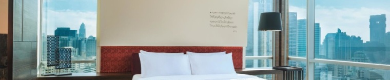 Клубный люкс в Le Meridien Bangkok