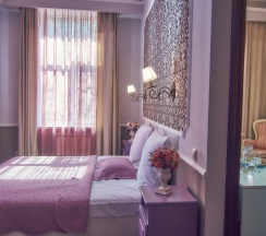 Двухместный полулюкс двуспальная кровать в Германия