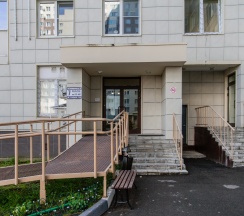 Квартира в Апартаменты на ул. Белорусская 10