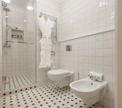 Супериор Классик в Rodina Grand Hotel&SPA Irkutsk 5*