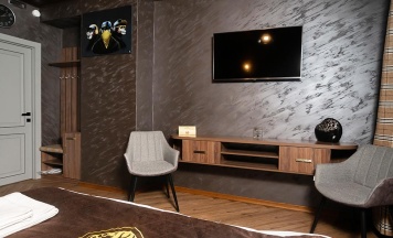 Стандартный номер в Hotel X.O.