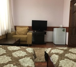 Номер стандарт с 2 односпальными кроватями в Камелия-В