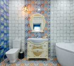 Коттедж с бассейном и Spa в SPA House