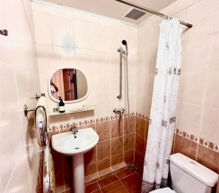 Комфорт 2х местный с доп местом в LooBeach SeaView