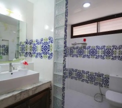Двухместный номер Standard (двуспальная кровать) в Coral Island Resort