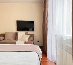 Студия на ул. Лазурная, 28 (Объект №214, этаж 16) в Hugge Place