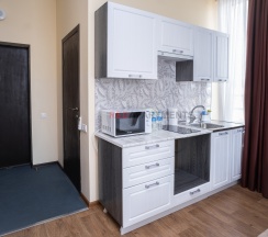 Квартира в Red Apartments