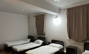 Четырёхместный номер Economy в Five Seasons