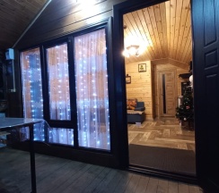 Домик на 4 человека в Sabr