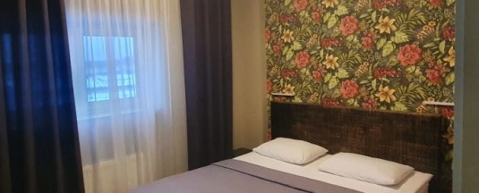 "Cтандарт" с двуспальной кроватью в Такт