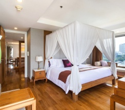 Люкс Royal Princess в Dusit Thani Pattaya