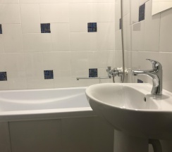 Комната стандарт с 2 односпальными и 1 двухъярусной кроватью Волшебная в Портал Белуха