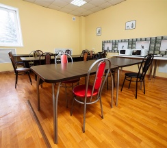 Восьмиместный "Стандарт" в Комфорт