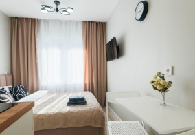 Апартаменты Апартаменты на Территория Гусарская д.5 в Иркутске