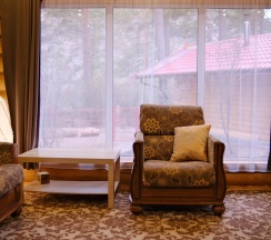 Коттедж улучшенный №2 в Усадьба Светоч