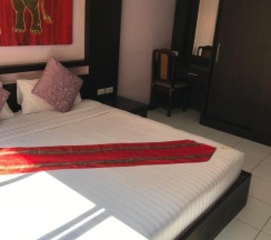 Двухместный номер Standard двуспальная кровать в Zip Lounge & Apartments